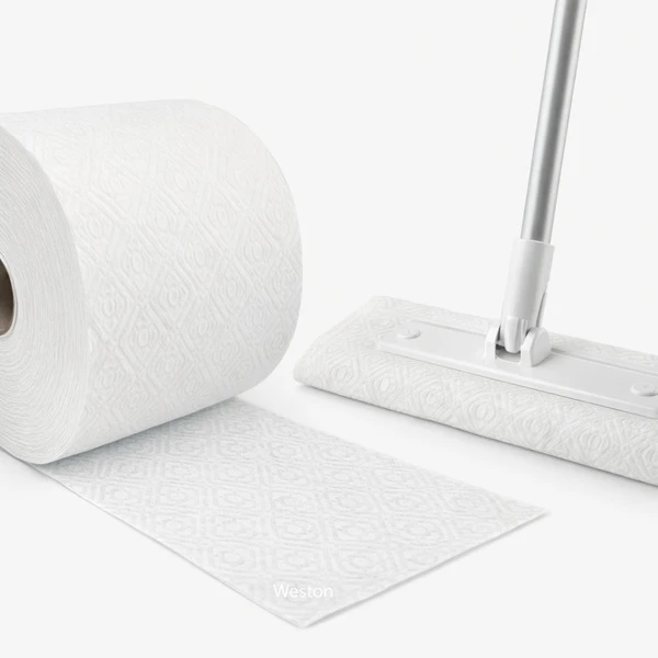 Janitorial Cleaning Wipes