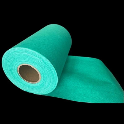 Fabrik Pangkalan Jalan Biodegradable|100% viscose tidak ditenun untuk pemisah...