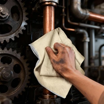Kain Spunlace Pulp Kayu Tidak Diluntur